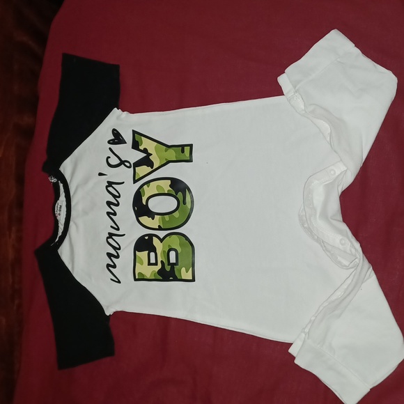 Baby Boy 1pc Jumper - Picture 1 of 7